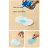 Underarm Sweat Pads, Armpit Sweat Pads for Women and Men, Premium Sweat Shield Fight Hyperhidrosis, Disposable Underarm Pads