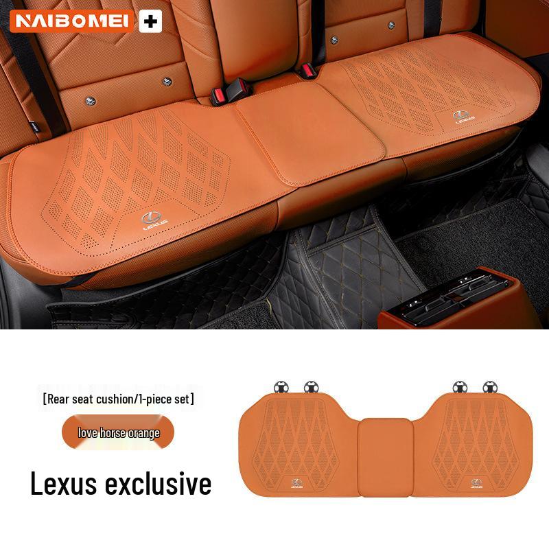 Lexus LS/ES/IS/RX/UX/NX/CT Ledersitzbezüge - Vordere & Hintere Autokissen