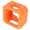 Camera Floaty Case Professional Prevents Sink Lightweight Protective Camera Floater Housing for 11 Mini Orange