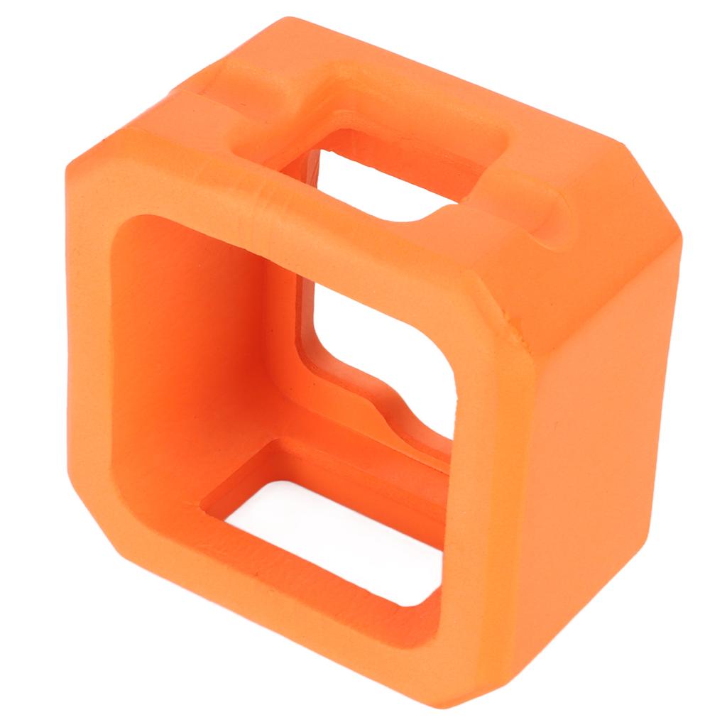 Camera Floaty Case Professional Prevents Sink Lightweight Protective Camera Floater Housing for 11 Mini Orange