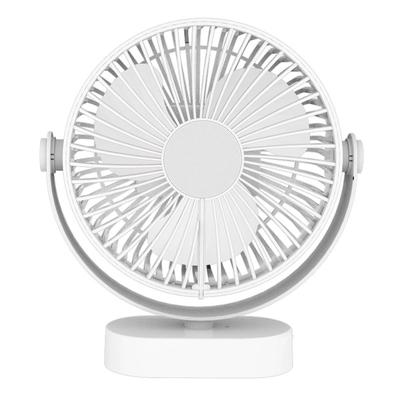 Mini Ventilador De Escritorio USB Portátil Silencioso Para Oficina Hogar Dormitorio