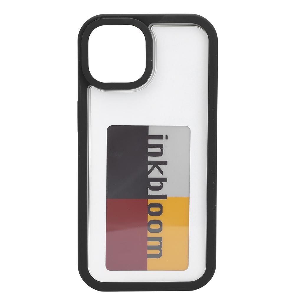 Ink Phone Case Long Lasting Imaging Display Shockproof Smart NFC 4 Color Projection Screen Phone Pro