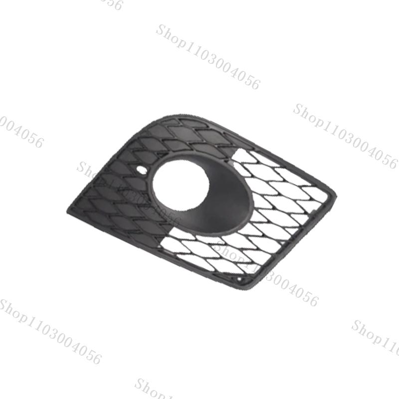 For Seat Leon CUPRA 1P 2005-2008 2009 2010 2011 Car Fog Light Cover Front Bumper Fog Lamp Frame Grille 1P0853665C 1P0853666C
