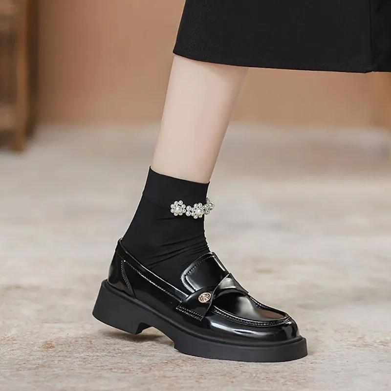 Ladies Pumps Comfortable Non Slip Platform Women's Shoes Luxury Wholesale Casual Hot Trendy Offer On Promotion Shoe Stylish