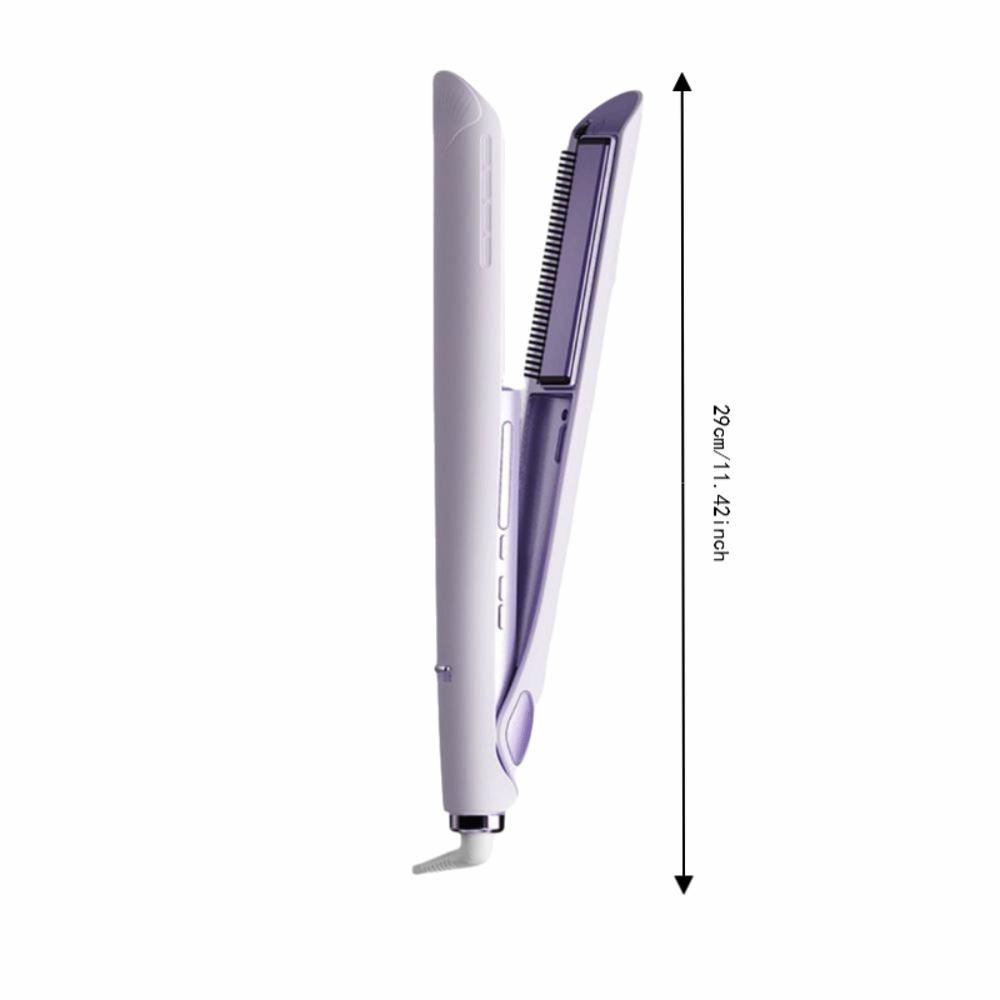 Ice Sensation Water Mist Cold Mist Hair Straightener for US All Hair Types