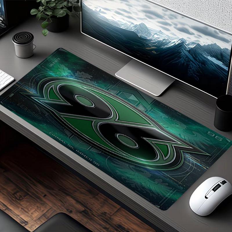 Hannover 96 Football Print Mouse Pad, for Keyboard Pad Laptop PC Mat for Office Home Use, Desk Decor, Perfect Birthday Gift for Gamers