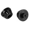 BMW R18 Front Axle Crash Bars & Wheel Protective Pads.