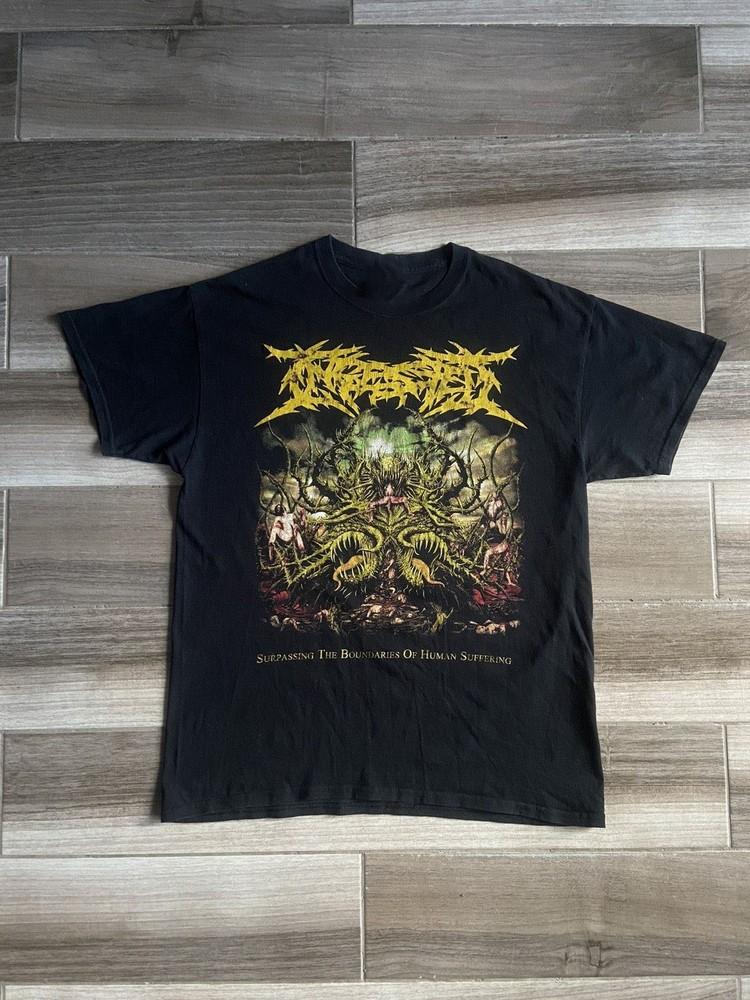 New Infester Band Christmas Gift Unisex S-5XL Shirt MO40 Unisex T-Shirt Graphic Tee M