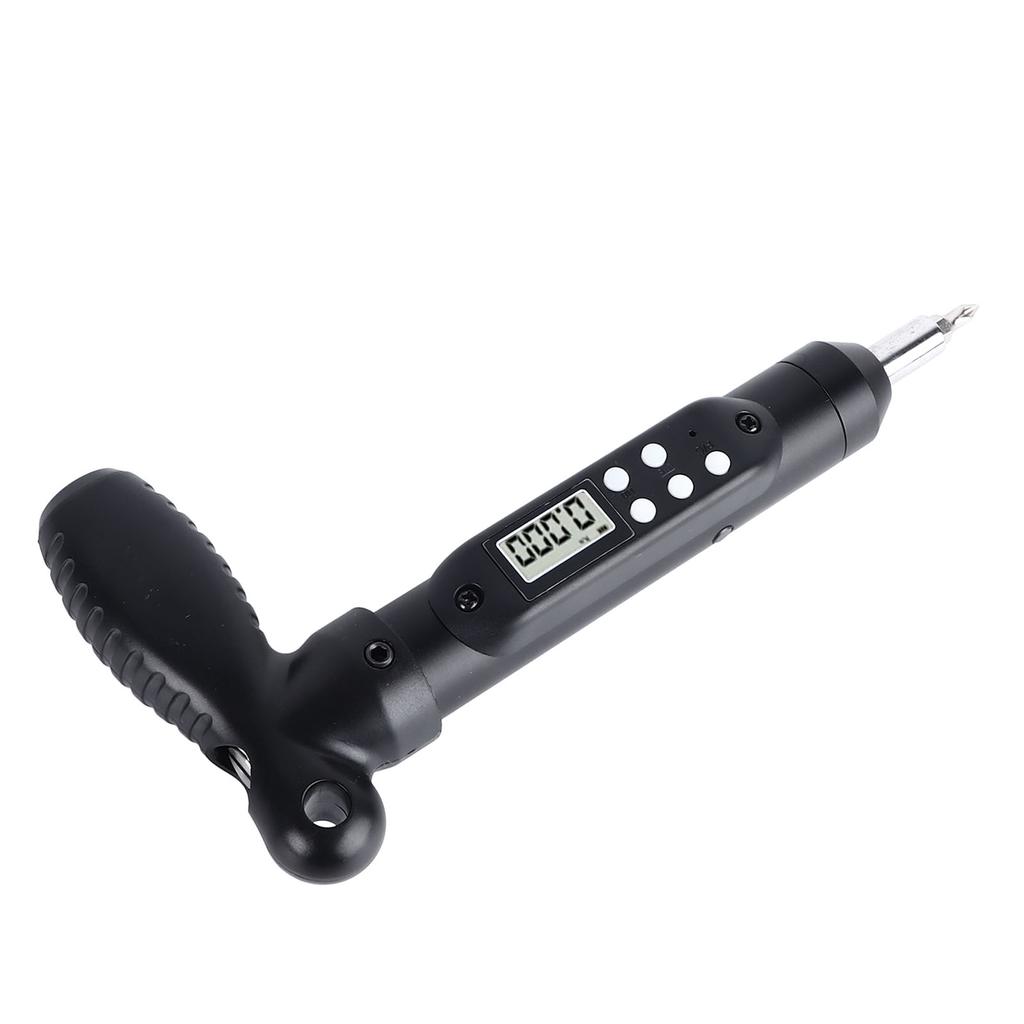 Digital Torsion Screwdriver High Accuracy T Type Bidirectional  Torsion Driver Maintenance