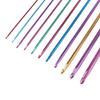 han Crochet Hooks, Long Aluminum Knitting Needle for Sc
