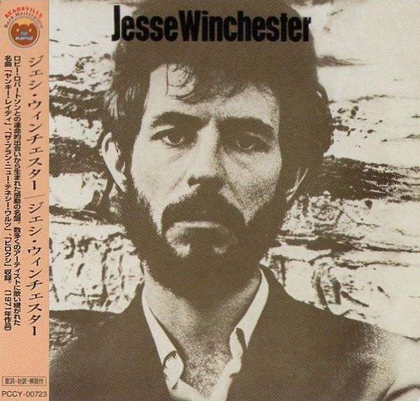 

CD ДЖЕССИ ВИНЧЕСТЕР - Jesse Winchester PCCY00723 Bearsville 1995 Япония ОбиРок Б/У