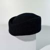Soft Winter Beret Hat Solid Color Solid Color Fedora Warm Beanie Bonnet  Formal Event