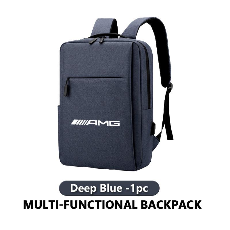 WUL5   Car Oxford Cloth Travel Computer Shoulder Bag For Mercedes Benz CLK GLC W212 C200 C300 W203 W204 W205 W169 W176 GLC