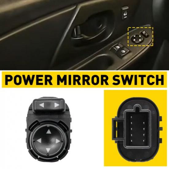 Left Power Mirror Switch For Chevy HHR Limited Impala Monte Carlo 901-116