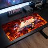 Netherlands Football Crest Mouse Pad, Extended Non Slip Rubber Desk Mat for Gaming Office Laptop Fan Gift