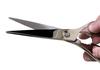 Forged kitchen scissors made in Japan No.71000