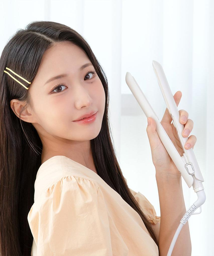 Simply Flat Iron Hair Straightener