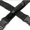 Nylon Luggage Bundling Packing Straps Suitcase Belts Protective Belt Travel Elastic Strap Belt Adjustable Fixed Straps