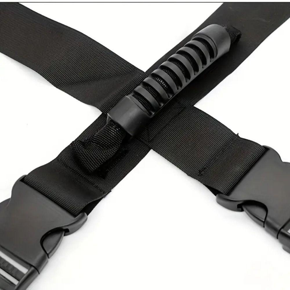Nylon Luggage Bundling Packing Straps Suitcase Belts Protective Belt Travel Elastic Strap Belt Adjustable Fixed Straps