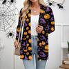Women's Lightweight Cardigan Sweaters Open Front Long Sleeve Casual Loose Thin Cardigans With Pockets