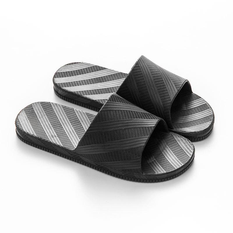 

Slippers for Women Men Soft Sole Non-slip Bathroom Slippers Summer Couple Slippers Shower Shoes Bath Slippers Home Sandals Beach Slides 45