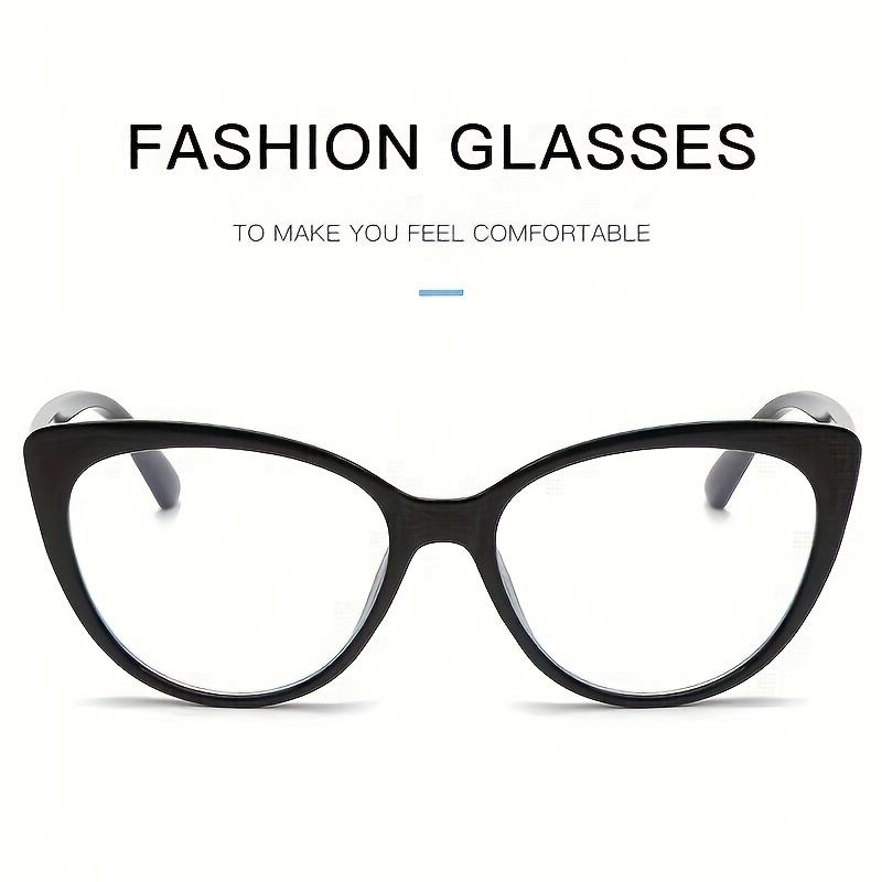 Blue Light Blocking Glasses Stylish For  Eye Design Anti Blue Ray Pc Lens For All Ages Lightweight Durable Frame