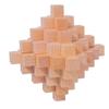 Wooden Brain Teaser Puzzles For Kids Adults Educational Toys IQ Challenge Pineapple Removing Assembling Intellectual Gifts