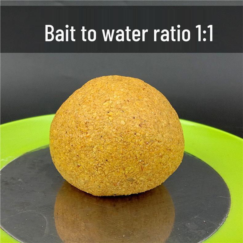 Milky Crucian Carp Attractant for Stream and Pond Fishing