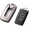 Car Key Cover Shell Key Case Protector Styling Refit Car Accessories Compatible for VW Volkswagen Touareg 2019(5)