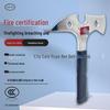 Fireman's Multi-Functional Camping Hand Axe: Escape, Demolition, and 3C Certified Tool