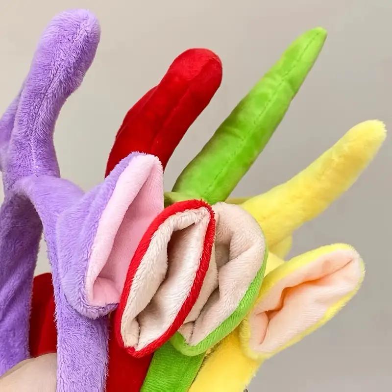 Fascia per capelli Teletubbies - Carina e Divertente Novità 2025 Fascia per capelli per lavare il viso e per l'uso quotidiano