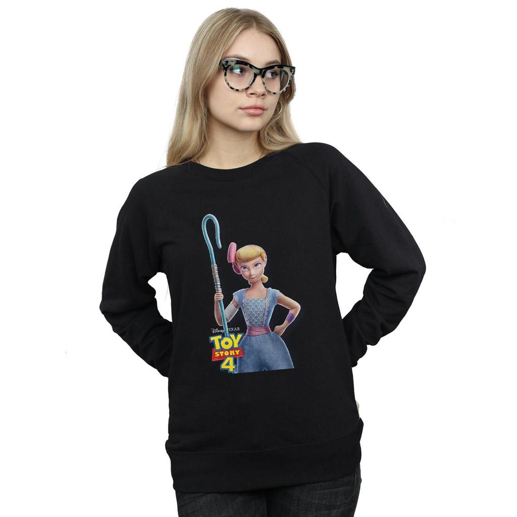 Disney Womens/Ladies Toy Story 4 Bo Peep Hook Sweatshirt
