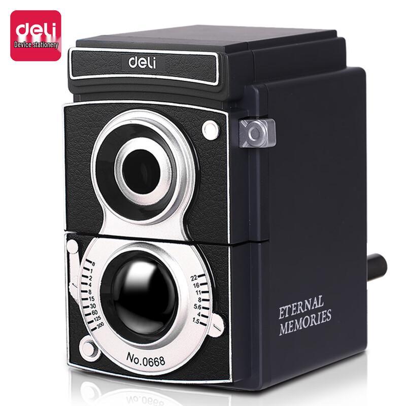 Deli 0668 Manual Pencil Sharpener