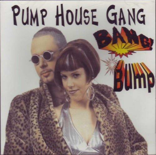 

CD PUMP HOUSE GANG Bang Bump 082551531325 Escape 1996 US Electronic Instument Used