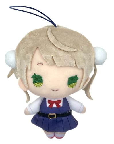 Shigure Ui Plush Toy Approx. 16cm (Twintails)