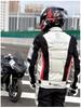 All-Season Windproof Waterproof Motorcycle Riding Suit, Anti-Fall Racing Gear for Warmth and Leisure