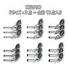 Top Guide Rod Guide Stainless Steel Lightweight Fishing Rod Tip