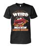 I'm Not Weird I'm A Limited Edition T Shirt Funny Novelty Birthday Gift Retro