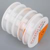 Elastic Crystal Thread for Beading, DIY Jewelry Stringing, Beadwork Accessories.