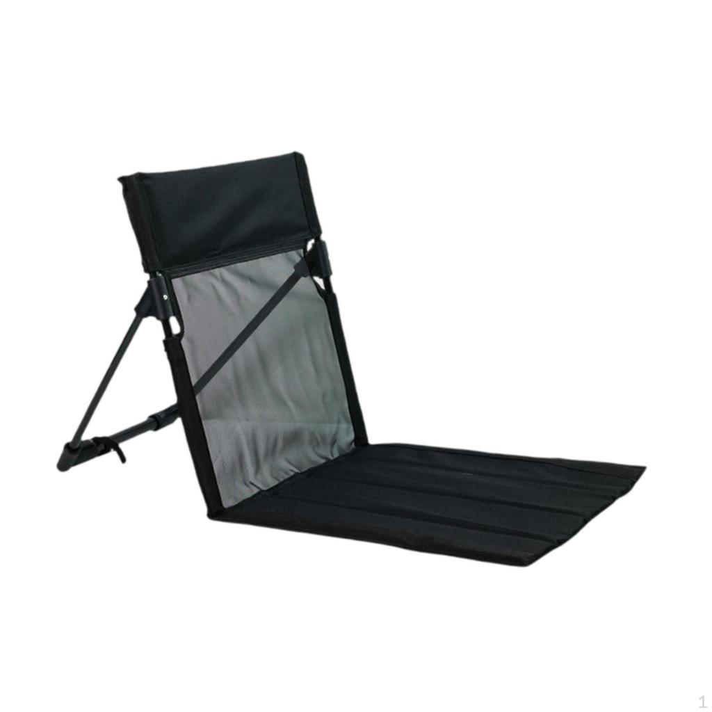 Beach Seat Floor Chair with Carry Bag for Fishing And Concerts
