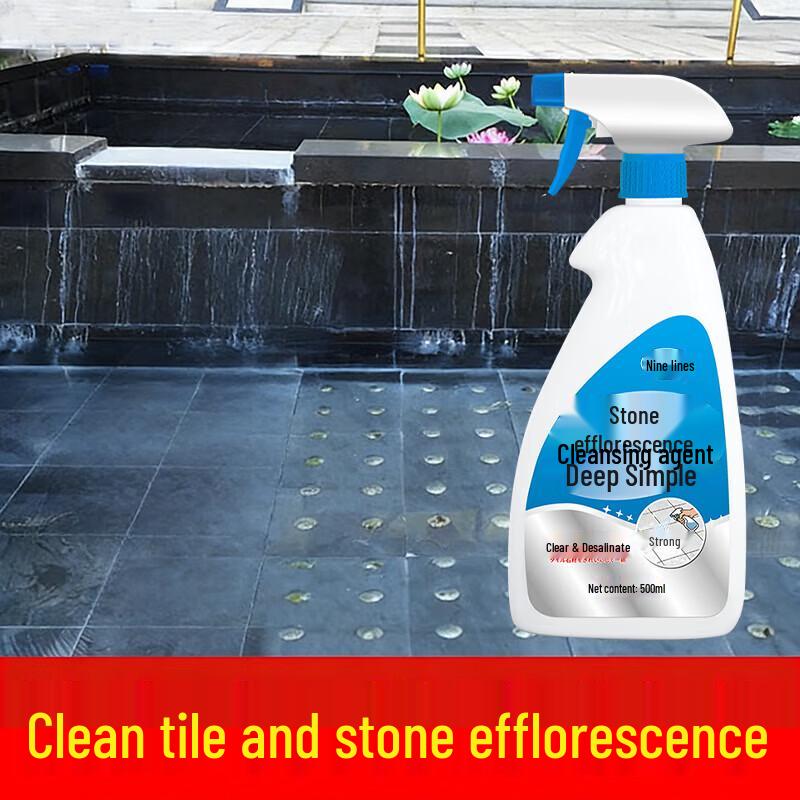 Jiuhang Tile & Stone Alkali Remover 500ml
