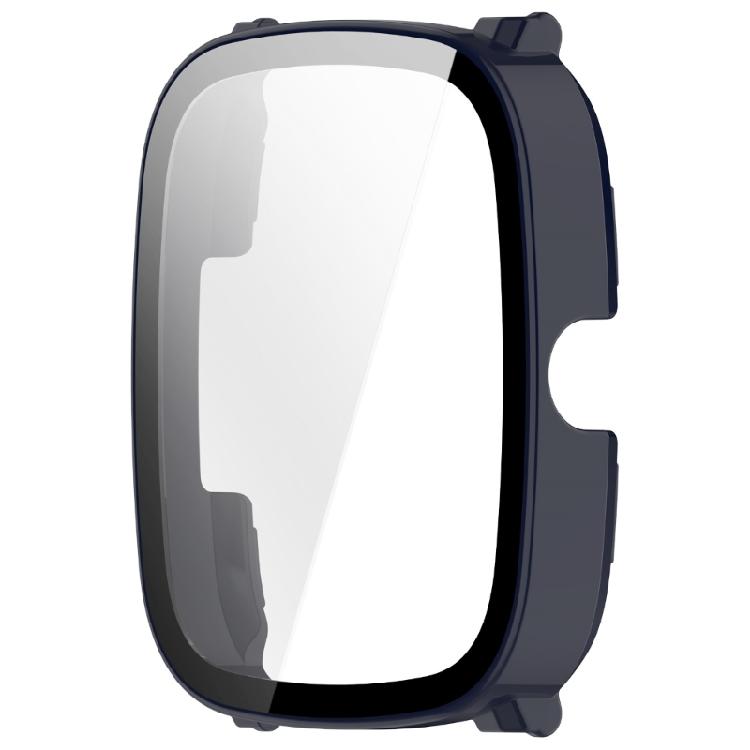 Antiscratch Housing Full Coverage Screen Protector for RS5 Wearable Device PC Tempered Glass Antidust Smartwatch Shell