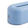 Elegant Plastic Tissue Box Holder for Bathroom Vanity Decor