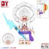Pirate Anime Series DY601-DY661 Educational Building Block Minifigures Toy for Boys