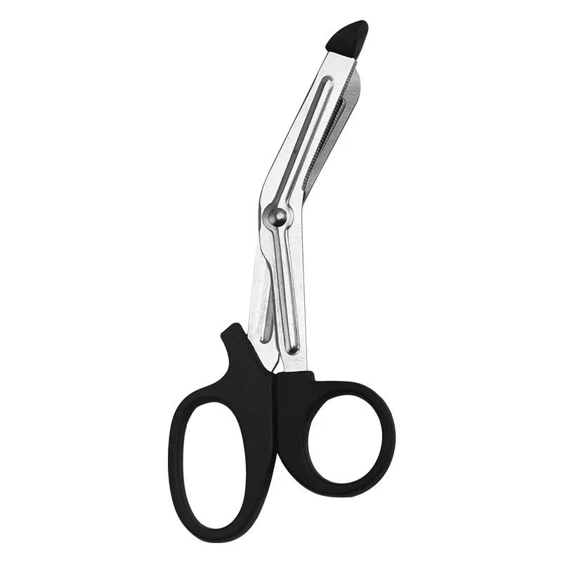 Medical Sissors Survive Paramedic Medical Rescue Scissor Trauma Gauze IFAK Emergency Shear First Aid Kit Home Essential