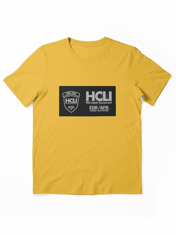 Jormungand HCLI Essential Unisex T-Shirt