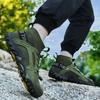 Men Women Summer Sneakers Breathable Comfortable Mesh New Outdoor Mountaineering Leisure Travel Breathable Material for Hot Summer Days
