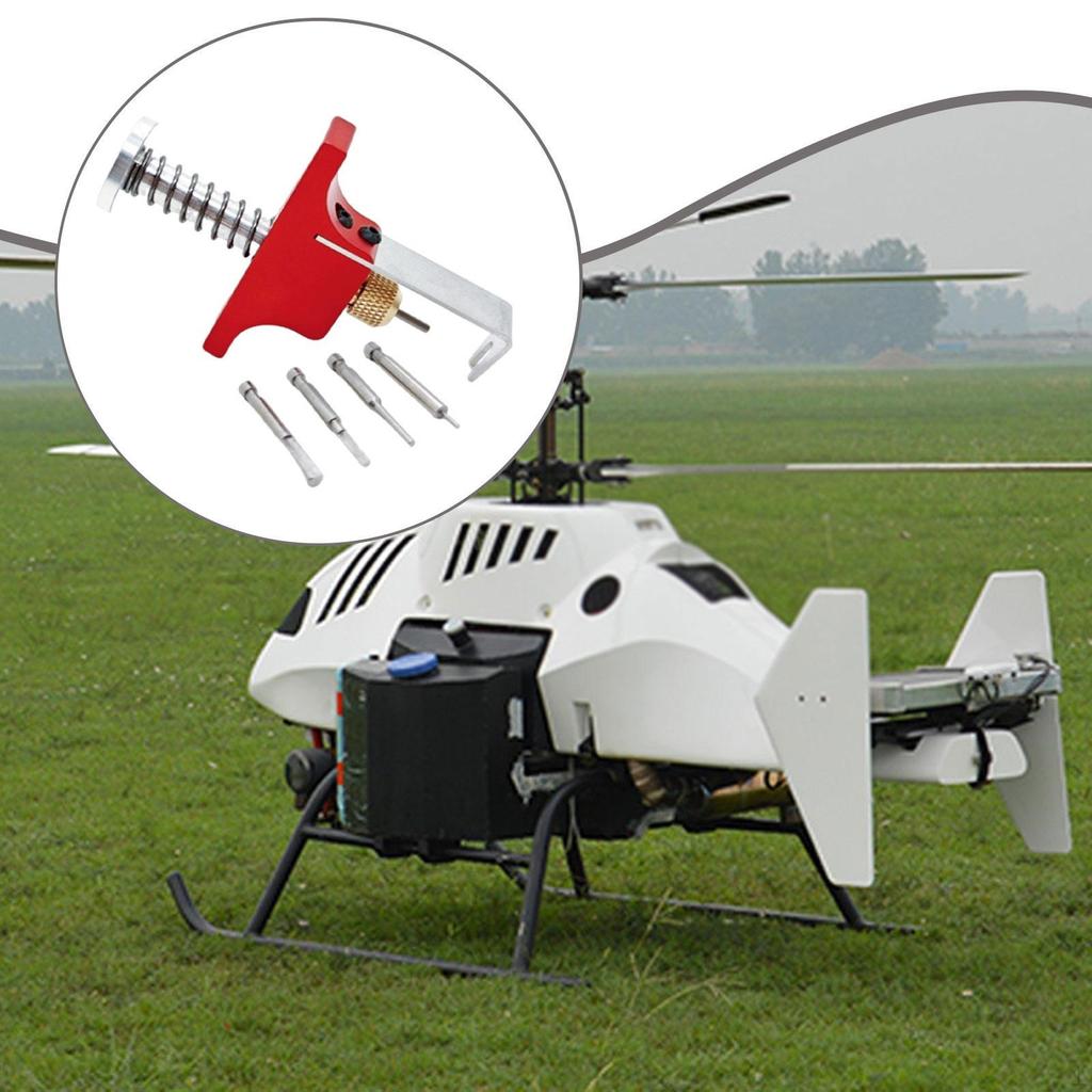 Compatible Tool for Dismantling Drone And Radio-controlled Airplane Propellers: Convenient Removal