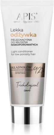 

gentle conditioner nutrition and hydration TU прозрачный