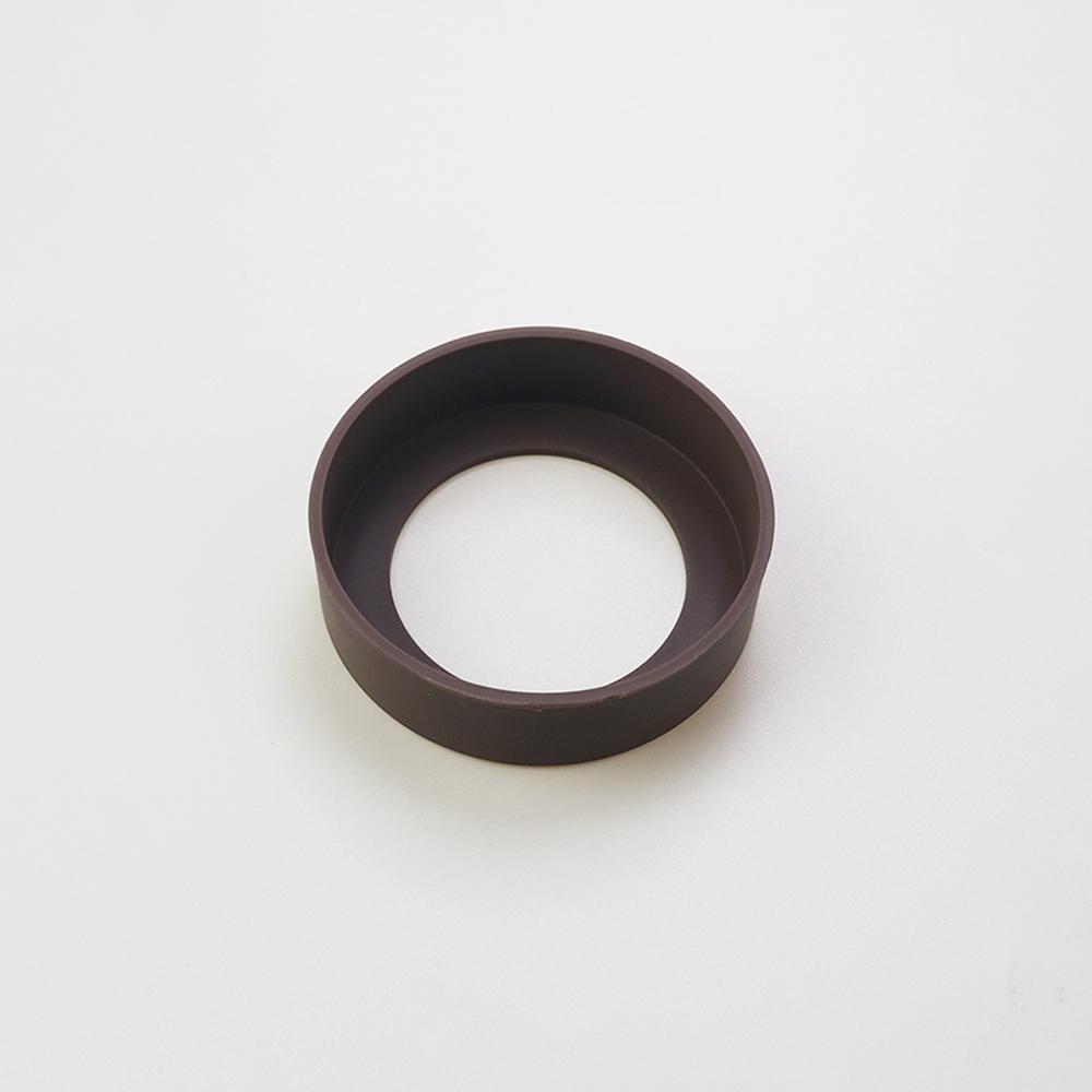 Silicone World 6.5CM Silicone Thermos Cup Bottom Cover Water Bottle Protective Sleeve Non-Slip Ring Coaster 65MM Cup Holder